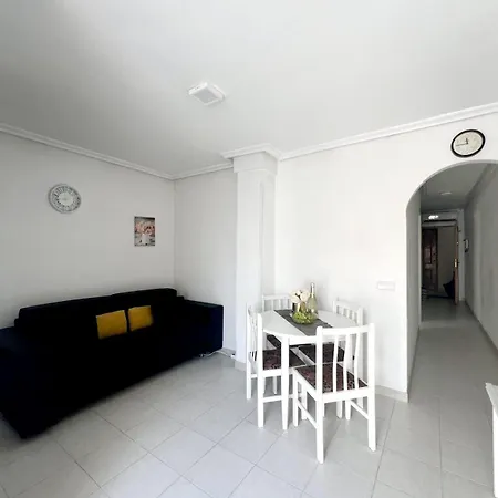 Lejlighed Holiday Apartment Torrevieja