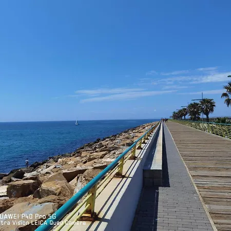 Διαμέρισμα Holiday Apartment Τορεβιέχα