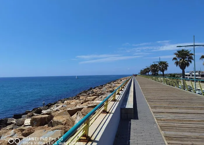 Lägenhet Holiday Apartment Torrevieja