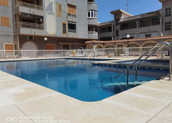 Lägenhet Holiday Apartment