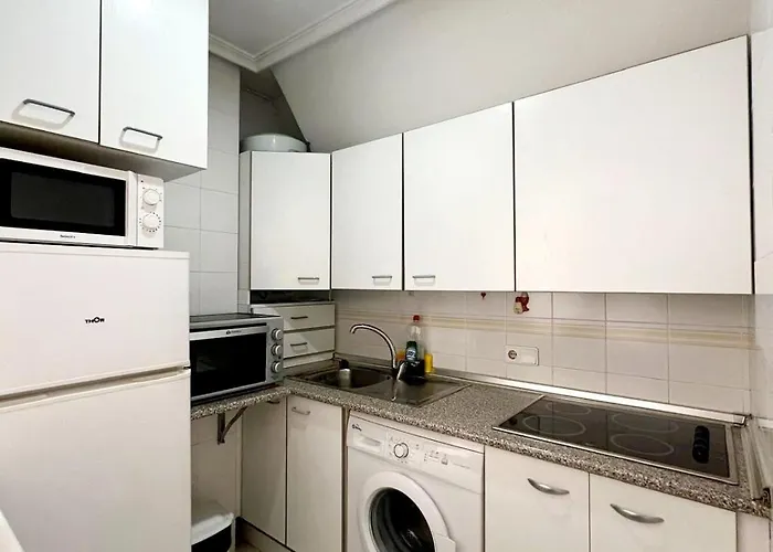 Holiday Apartment Lägenhet Torrevieja