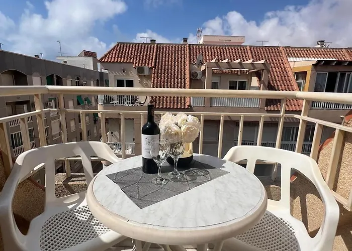 Holiday Apartment Torrevieja