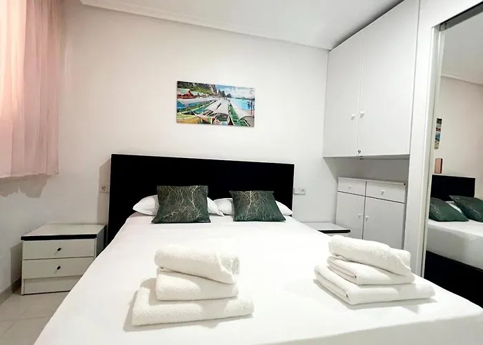 Holiday Apartment Lägenhet