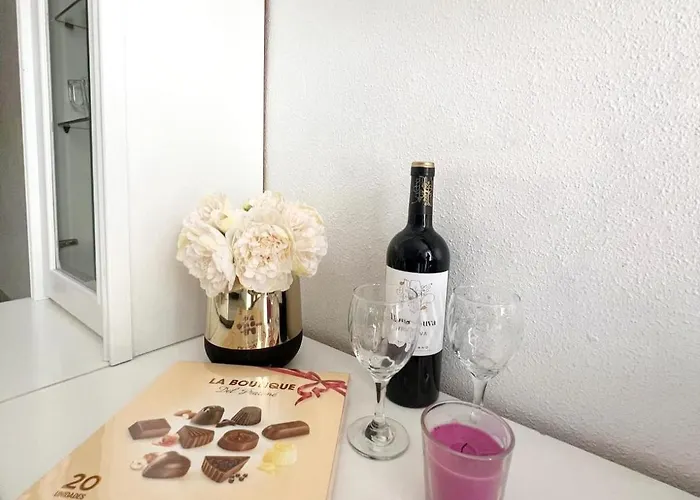 Lägenhet Holiday Apartment Torrevieja