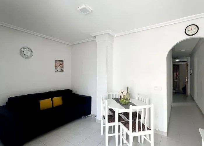 Lägenhet Holiday Apartment Torrevieja